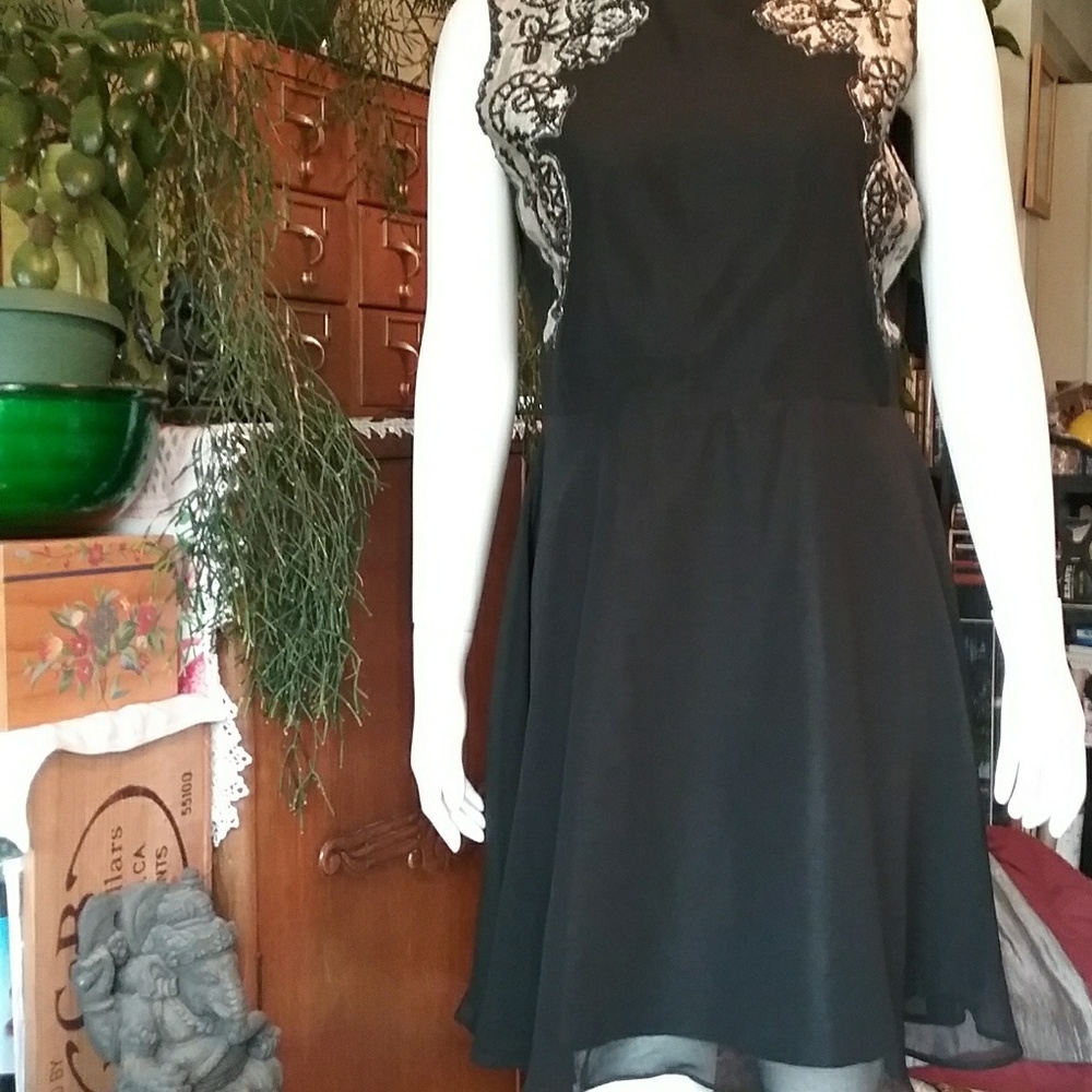 J.Taylor Sequined Dress
